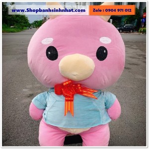 Gấu Bông Teddy Hàn Quốc - GAU38